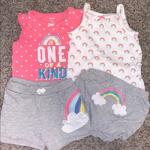 Carter’s Baby Girl Outfits